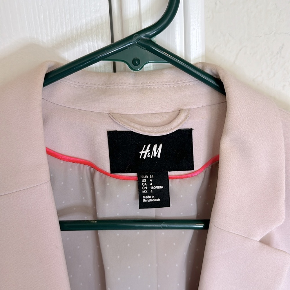 Hm Jacket - image 4